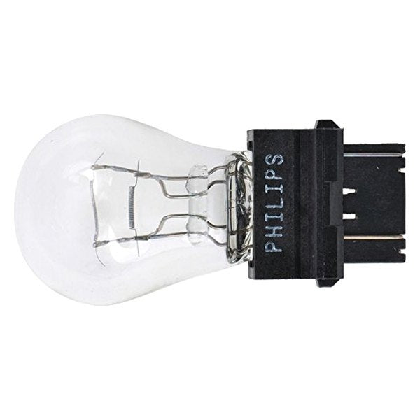 2pk - Philips 3357 - S8 12.8v W2.5X16Q base Automotive Miniature bulb