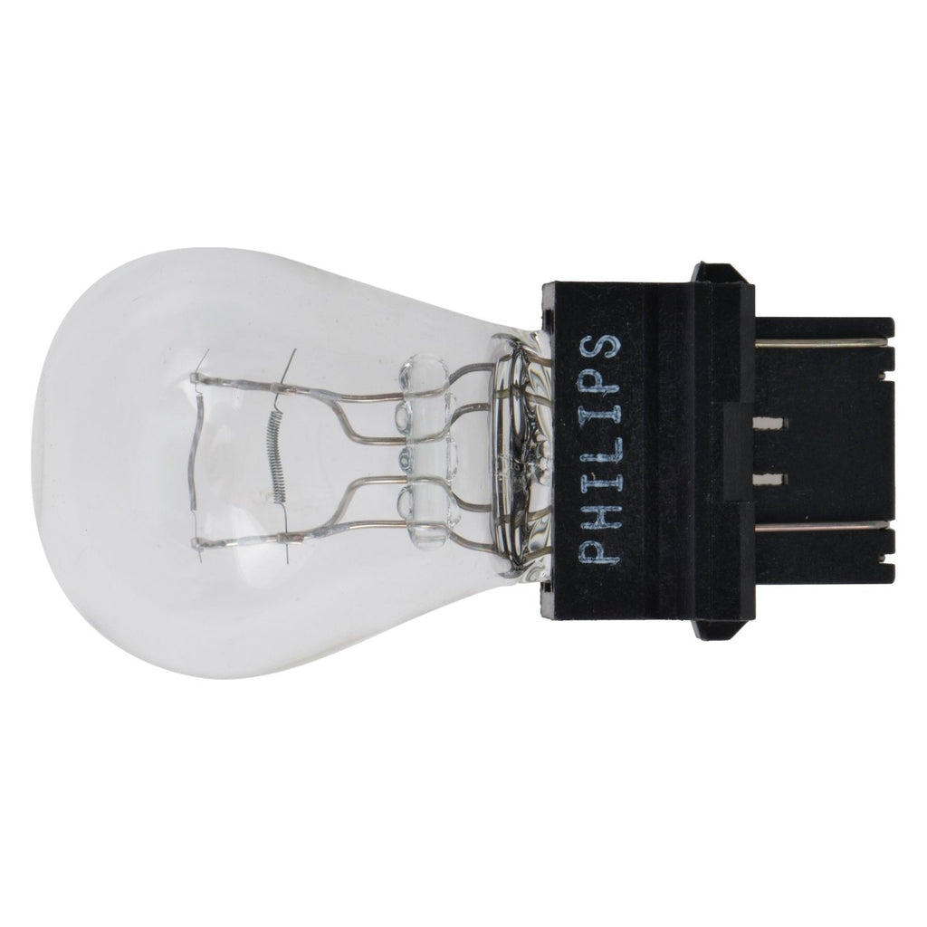 Philips 3457 - 12.8/14V S9 W2.5X16Q base Automotive bulb - 2 Light Bulbs