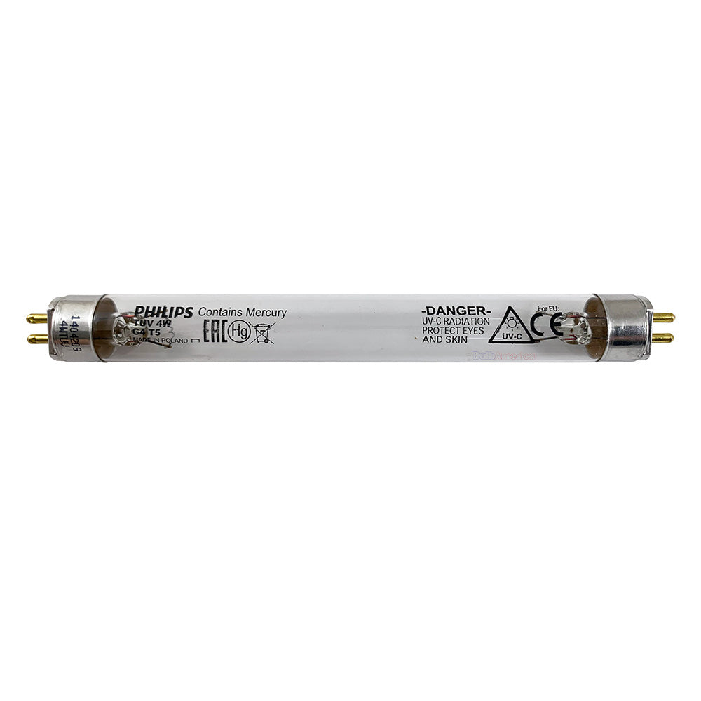 Aquanetics ALA-4 Germicidal UV Replacement bulb - Philips OEM bulb