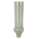 Philips 13w 2700k PL-C ALTO 13W/827/2P Double Tube 2-Pin Fluorescent Light Bulb