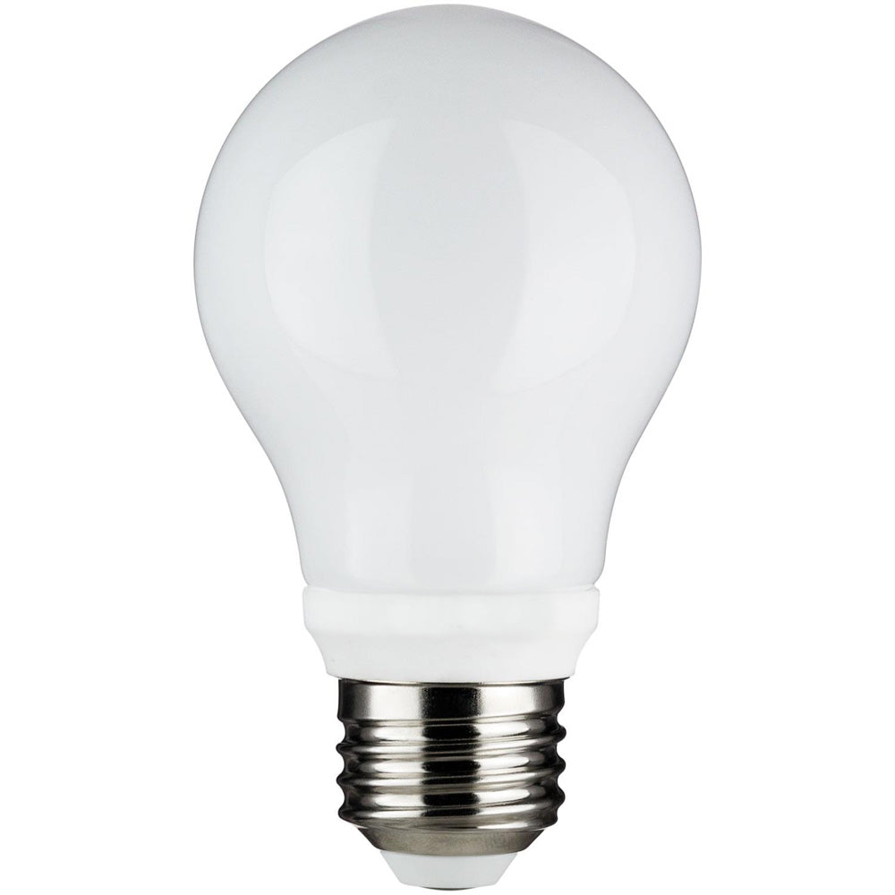 BulbAmerica 39317 Blinker LED Bulb - 5W A19 120V E26 Medium Base 3000K Warm White