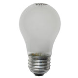 Philips 15w 120v A-Shape A15 E26 Frost Incandescent light bulb