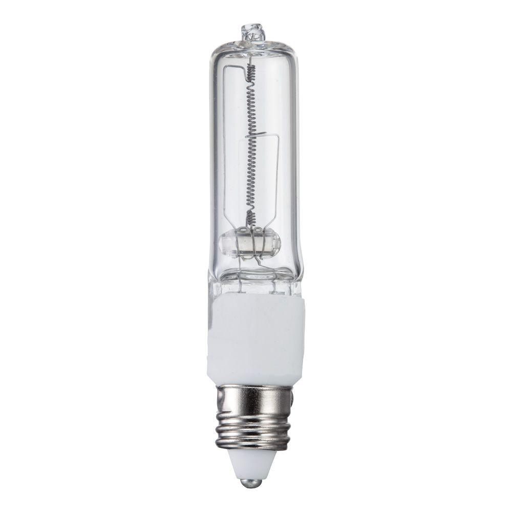 Philips ESN 416339 100 Watt E11 Mini-Candelabra Halogen 100Q/CL Light Bulb