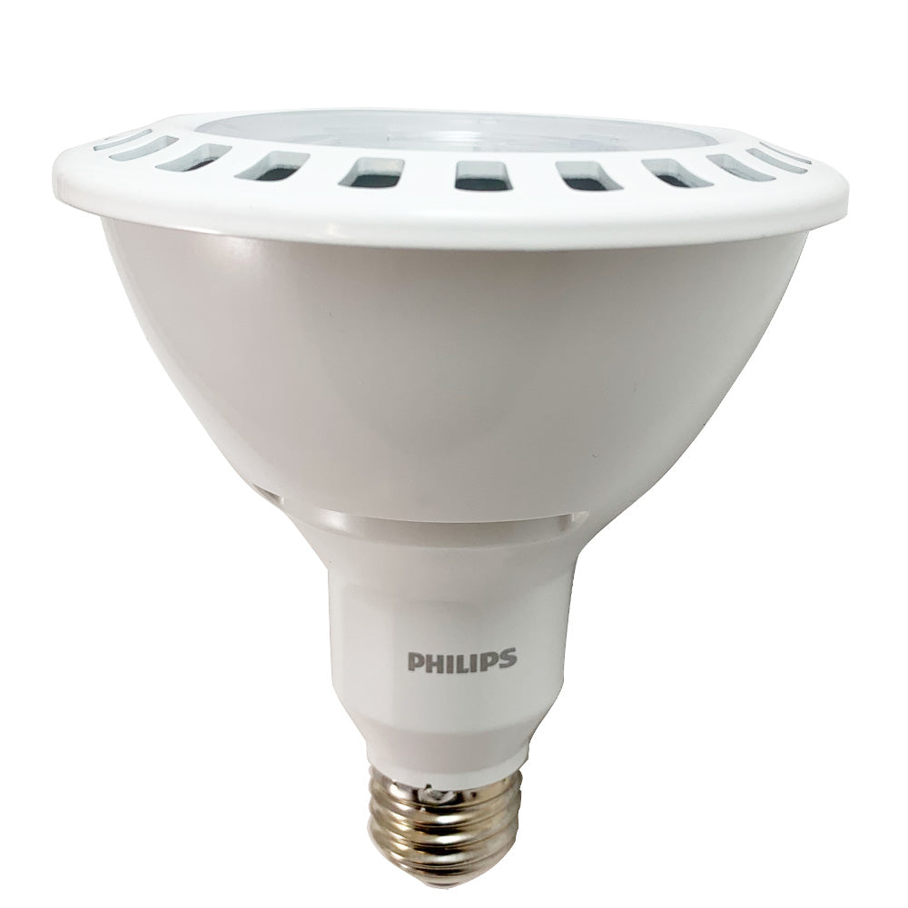 Philips 13w PAR38 Dimmable LED Flood 25 White 3000k AirFlux Light Bulb