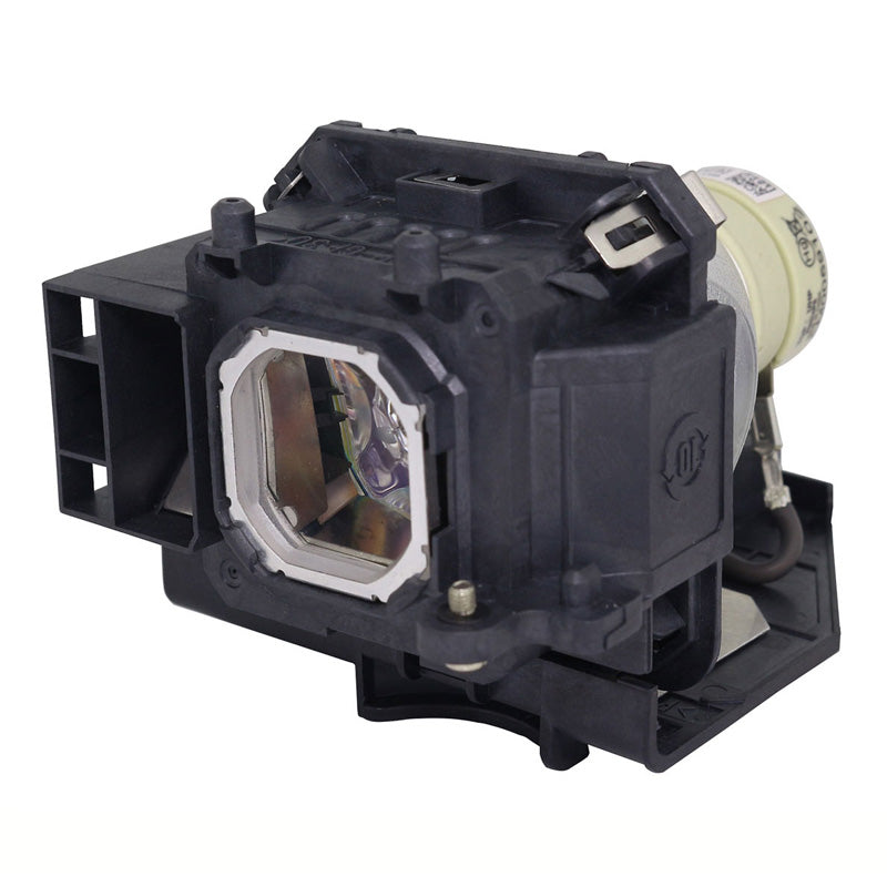 Dukane ImagePro 6135W Projector Housing with Genuine Original OEM Bulb