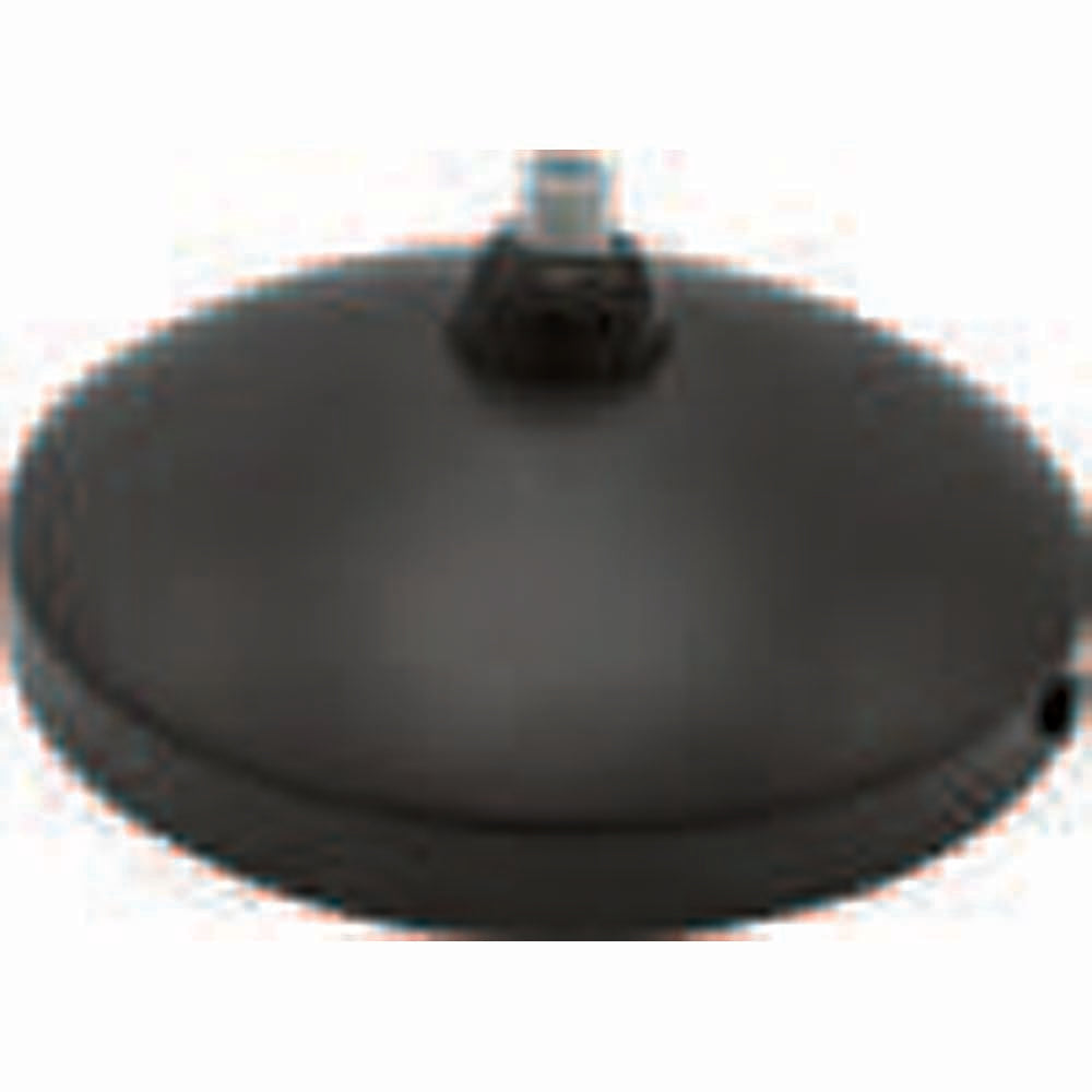 Sunlite 60w Black Finish Pendant Mount Flexible Chandelier Hanging fix ...