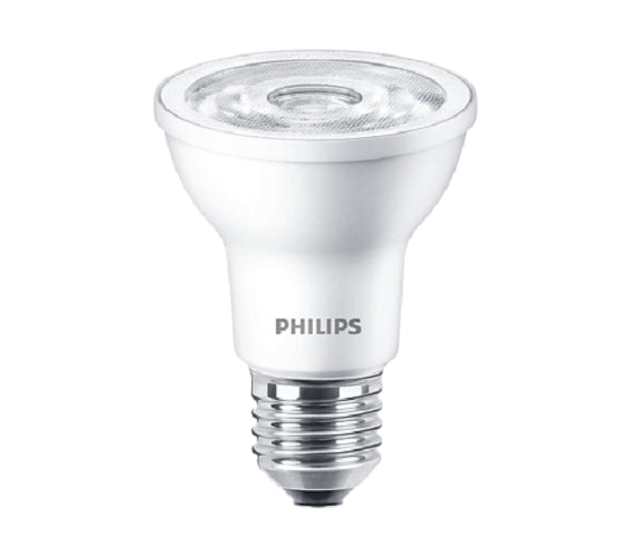 Philips PAR20 Dimmable LED - 6w 4000K Flood FL35 Bulb - 50w equiv.
