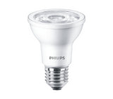Philips PAR20 Dimmable LED - 6w 2700K Flood FL25 Bulb - 50w equiv.