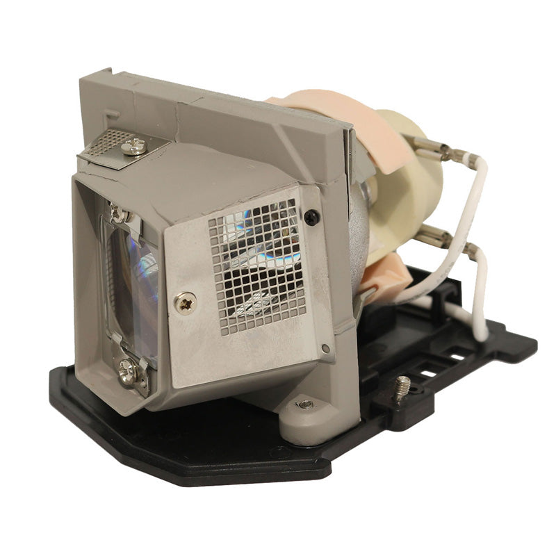 Dell 468-8979 Projector Housing with Genuine Original OEM Bulb