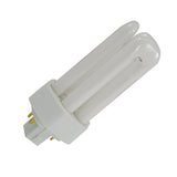 USHIO Compact Fluorescent 18w CF18TE/835 Dimmable Bulb - BulbAmerica