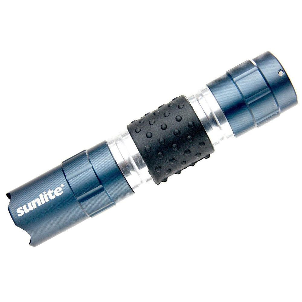 SUNLITE 51007-SU LED Super Bright Flashlight, Mix Bulb