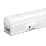 Sunlite 22-in LED 8w Linkable Under Cabinet Light Fixture - 3000K Warm White
