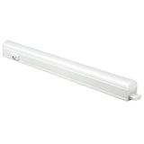 Sunlite 22-in LED 8w Linkable Under Cabinet Light Fixture - 3000K Warm White - BulbAmerica