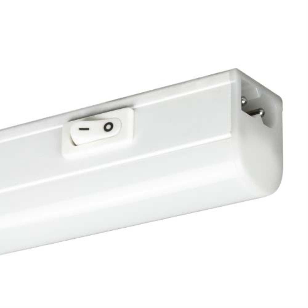 Sunlite 12-in 5w LED Linkable Under Cabinet Light Fixture CCT Tunable