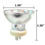 OSRAM 64617 SPOT 75W MR11 Dental Curing Light Bulb - BulbAmerica