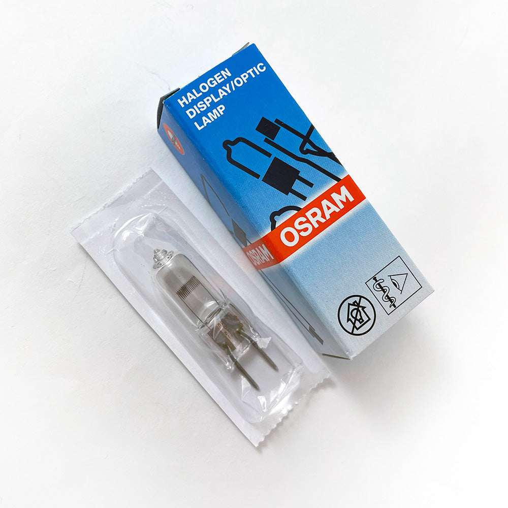 FCS 64640 bulb OSRAM HLX 150w 24v G6.35 Single Ended Halogen Light Bul ...