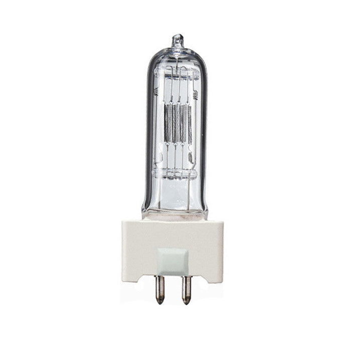 FKW 300w 120v GY9.5 Halogen Bulb - 54711 Replacement Lamp