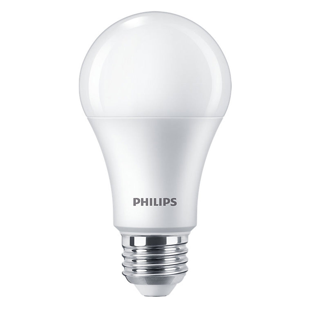 Philips 16W LED A19 Dimmable Soft White Bulb with Warm Glow Effect - 100w equiv.
