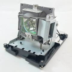 Vivitek D967 Projector Housing with Genuine Original OEM Bulb