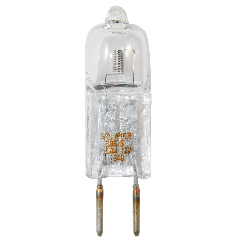 Sylvania 50w 12v Starlite Bi-Pin Quartz Halogen GY6.35 4000Hr Light Bulb