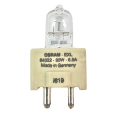 OSRAM 64322 30W 6.6A EXL/DL GZ9.5 Base Airfield Bulb