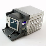 BenQ MW523 Projector Housing with Genuine Original OEM Bulb