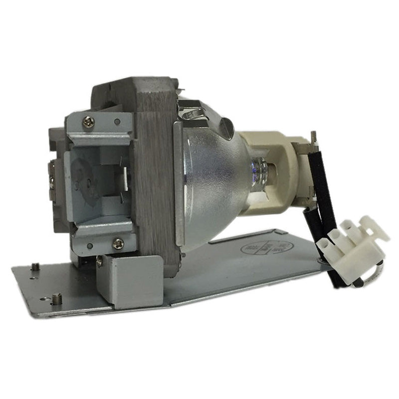 BenQ 5J.JFG05.001 Projector Housing with Genuine Original OEM Bulb