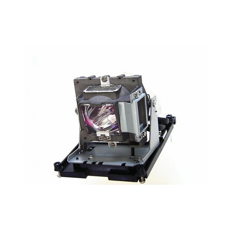 BenQ MP724 Projector Housing with Genuine Original OEM Bulb