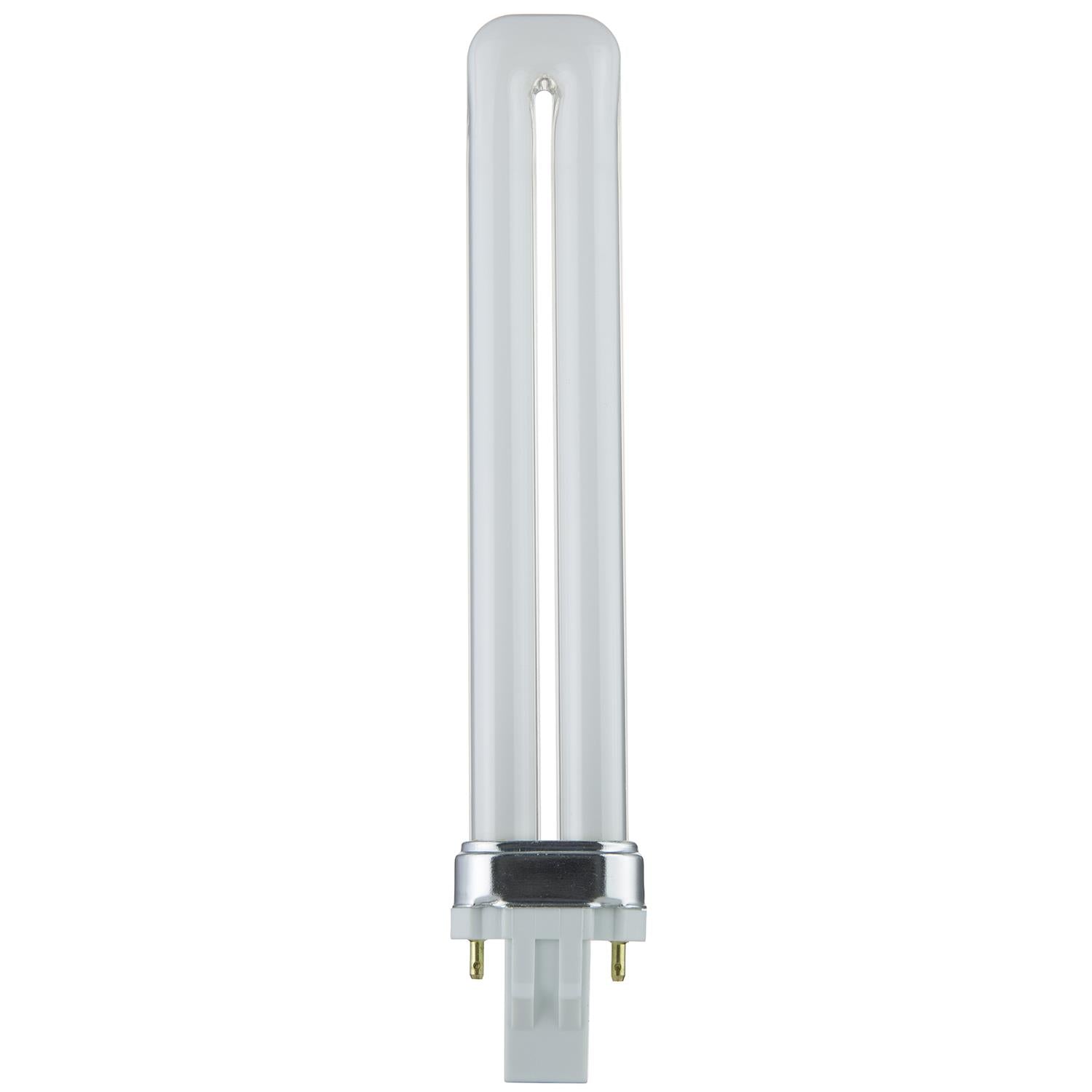 Sylvania 21136 20331 CF13DS/827/ECO CFL 13W T4 Tube 2-Pin GX23 2700K Sylvania 21136 20331 CF13DS/827/ECO CFL 13W T4 Tube 2-Pin GX23 2700K