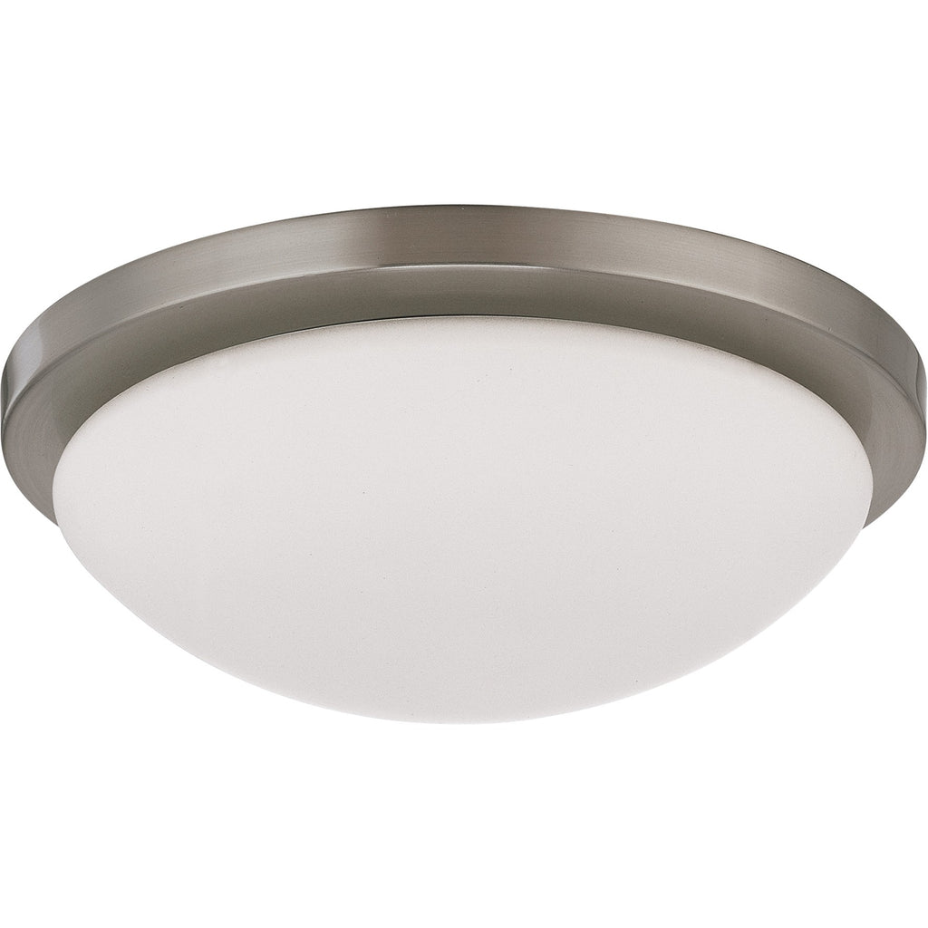 Nuvo 62-1042 Button - LED 11 Inch Flush Mount Fixture