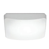 Satco 16.5w LED 11 inch LED Flush Mount with Occupancy Sensor - 3000K