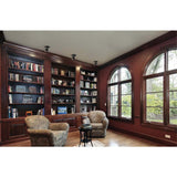 12w LED Taper Track-Light Back Monopoint 36 deg. Beam Angle 3000K Warm White_2