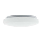 Nuvo 11-in LED Fixture Acrylic Flush Mounted CCT Selectable w/ Microwave Sensor_1