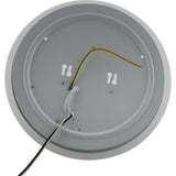 Nuvo 11-in LED Fixture Acrylic Flush Mounted CCT Selectable w/ Microwave Sensor_3