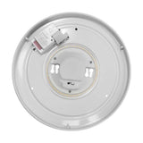 Nuvo 11-in LED Fixture Acrylic Flush Mounted CCT Selectable w/ Microwave Sensor_4