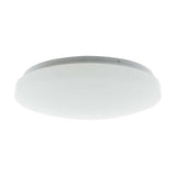 Nuvo 14-in LED Fixture Acrylic Flush Mounted CCT Selectable w/ Microwave Sensor