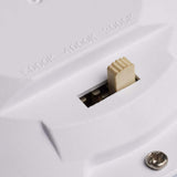 16.5w 11-in CCT Selectable Square Acrylic with Sensor LED Flush Mount Fixture_3