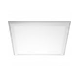 Nuvo Blink Plus 45w LED 25x25in Surface Mount LED Fixture - White- 4000K