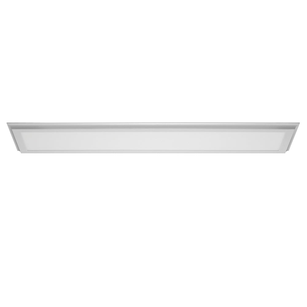 Nuvo Blink Plus 45w LED 13x49in Surface Mount LED Fixture - White - 4000K
