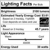Nuvo Lighting - 62-1386 - BulbAmerica
