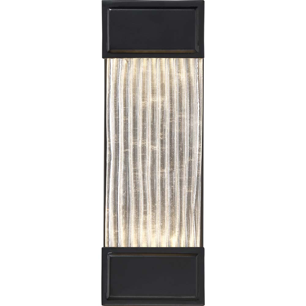 Nuvo Lighting 8w Kinsey Led Wall Sconce Aged Bronze Finish