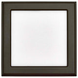 Blink - 9W 5-in LED Fixture CCT Selectable Square Shape Bronze Finish 120V_1