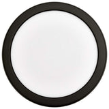 Blink - 11W 7-in LED Fixture CCT Selectable Round Shape Black Finish 120V_1