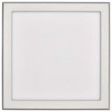 Blink - 11W 7-in LED Fixture CCT Selectable Square Shape White Finish 120V_1