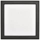 Blink - 11W 7-in LED Fixture CCT Selectable Square Shape Bronze Finish 120V_1