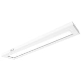 Blink Pro - 24w 5.5-in. x 24-in CCT Selectable LED Surface Mount White Finish