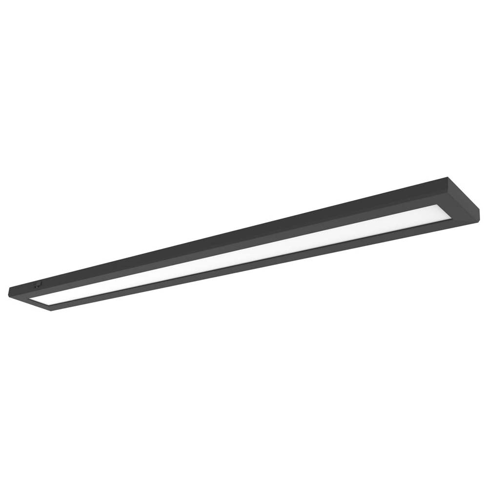 Blink Pro - 42w 5.5-in. x 48-in. Tunable LED Rectangular Black Surface Mount