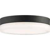 Nuvo 62-470 25w Pi - 1 Module Circular LED 120v Dimmable Ceiling Flush Mount