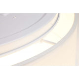20w 15-in Tunable White Fabric Drum LED Decor Flush Mount Acrylic Diffuser_7
