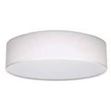 20w 15-in Tunable White Fabric Drum LED Decor Flush Mount Acrylic Diffuser_2